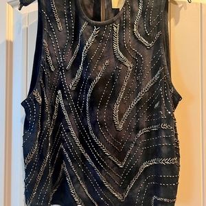 Beaded top